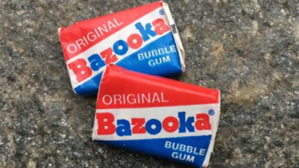 bazooka bars​