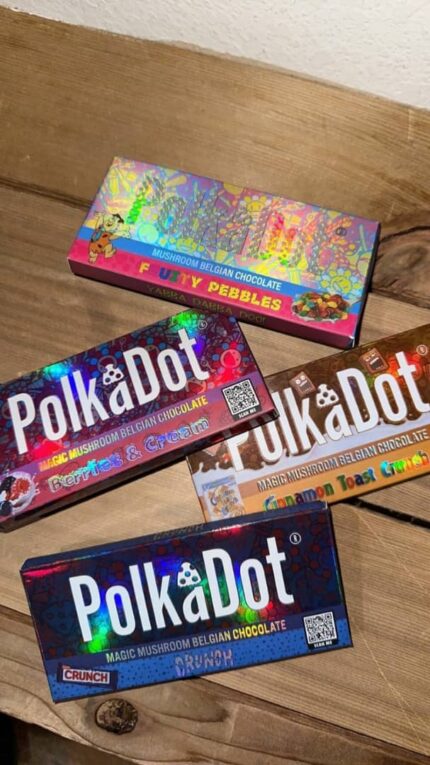 buy polkadot bars