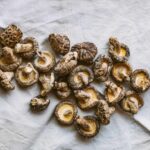 dried shiitake mushroom​
